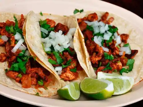 Tacos al Pastor